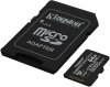 Karta pamięci microSD 64GB Kingston Canvas Select Plus microSDXC C10 UHS-1 64GB